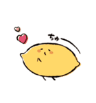 ゆるみかん（個別スタンプ：26）