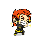 桃城消防隊（個別スタンプ：1）
