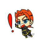 桃城消防隊（個別スタンプ：3）
