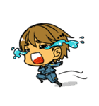 桃城消防隊（個別スタンプ：8）