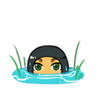 桃城消防隊（個別スタンプ：10）