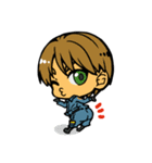 桃城消防隊（個別スタンプ：11）