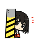 桃城消防隊（個別スタンプ：17）