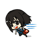 桃城消防隊（個別スタンプ：18）