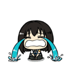 桃城消防隊（個別スタンプ：19）
