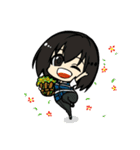 桃城消防隊（個別スタンプ：20）