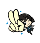 桃城消防隊（個別スタンプ：23）