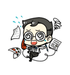 桃城消防隊（個別スタンプ：24）