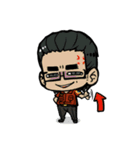桃城消防隊（個別スタンプ：30）