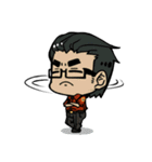 桃城消防隊（個別スタンプ：31）
