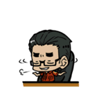 桃城消防隊（個別スタンプ：33）