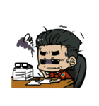 桃城消防隊（個別スタンプ：34）