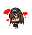 桃城消防隊（個別スタンプ：35）