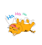 Mew Mew Lively Cat（個別スタンプ：4）