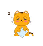 Mew Mew Lively Cat（個別スタンプ：20）