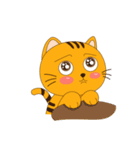 Mew Mew Lively Cat（個別スタンプ：27）