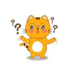 Mew Mew Lively Cat（個別スタンプ：32）