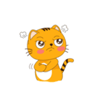Mew Mew Lively Cat（個別スタンプ：33）
