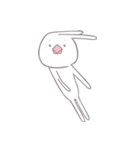 小鳥うさぎ（個別スタンプ：19）