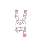 小鳥うさぎ（個別スタンプ：21）