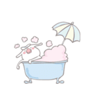 小鳥うさぎ（個別スタンプ：26）