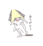 小鳥うさぎ（個別スタンプ：28）