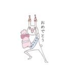 小鳥うさぎ（個別スタンプ：29）
