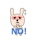 働くくまさん達（個別スタンプ：22）