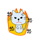 働くくまさん達（個別スタンプ：30）