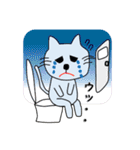 働くくまさん達（個別スタンプ：33）