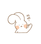 Butter Rabbit ＆ Dragon Fish（個別スタンプ：1）