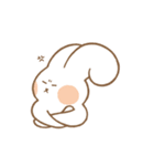 Butter Rabbit ＆ Dragon Fish（個別スタンプ：4）