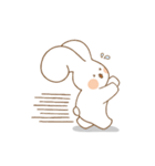 Butter Rabbit ＆ Dragon Fish（個別スタンプ：6）