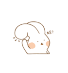 Butter Rabbit ＆ Dragon Fish（個別スタンプ：15）