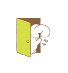 Butter Rabbit ＆ Dragon Fish（個別スタンプ：17）