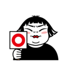 パワフル ボブ（個別スタンプ：9）