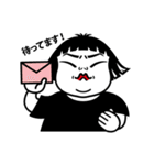 パワフル ボブ（個別スタンプ：12）