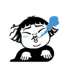 パワフル ボブ（個別スタンプ：21）