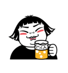 パワフル ボブ（個別スタンプ：33）