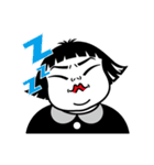 パワフル ボブ（個別スタンプ：34）