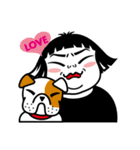 パワフル ボブ（個別スタンプ：37）