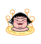パワフル ボブ（個別スタンプ：38）
