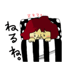 我が家の日常（個別スタンプ：27）