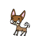MANGKUDchi（個別スタンプ：3）