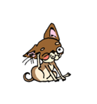MANGKUDchi（個別スタンプ：5）