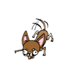 MANGKUDchi（個別スタンプ：6）