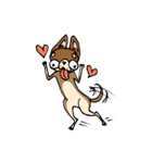MANGKUDchi（個別スタンプ：8）