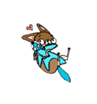 MANGKUDchi（個別スタンプ：9）