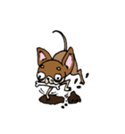MANGKUDchi（個別スタンプ：10）
