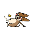 MANGKUDchi（個別スタンプ：14）